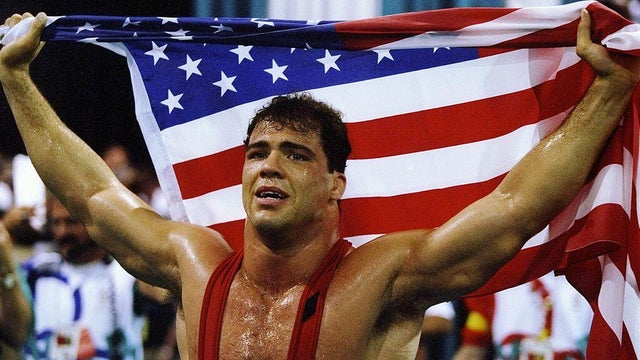 Kurt Angle 
