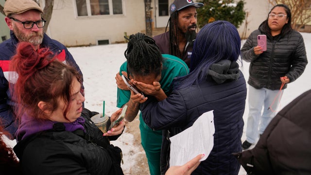 APTOPIX Immigration Enforcement Minnesota 