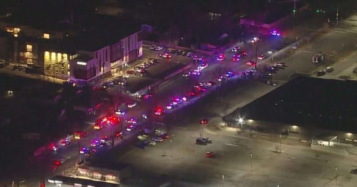 Adams County Sheriff's deputy shot at apartment complex, rushed to Denver Health