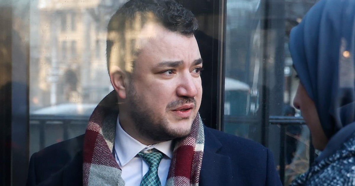 Appeals court reverses decision that freed Mahmoud Khalil