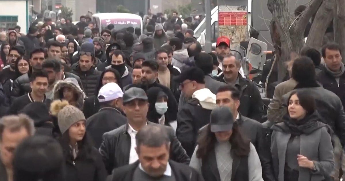 Iran tightens grip after deadly protests as regional powers urge restraint