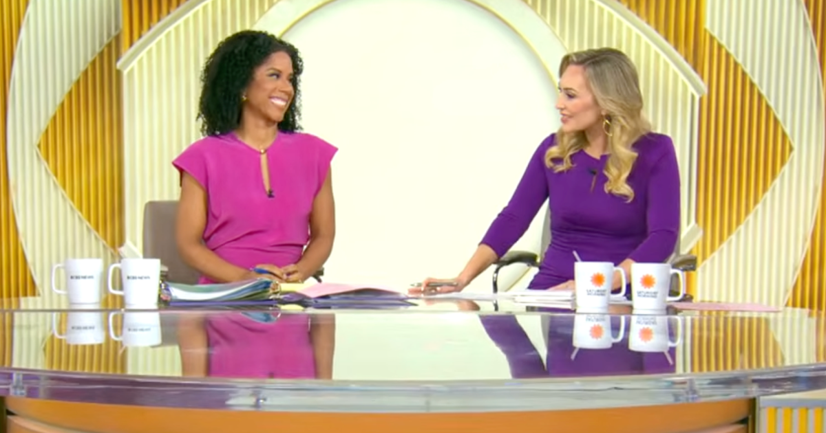 Адриана Диас и Кели О’Грейди заеха местата си зад пулта