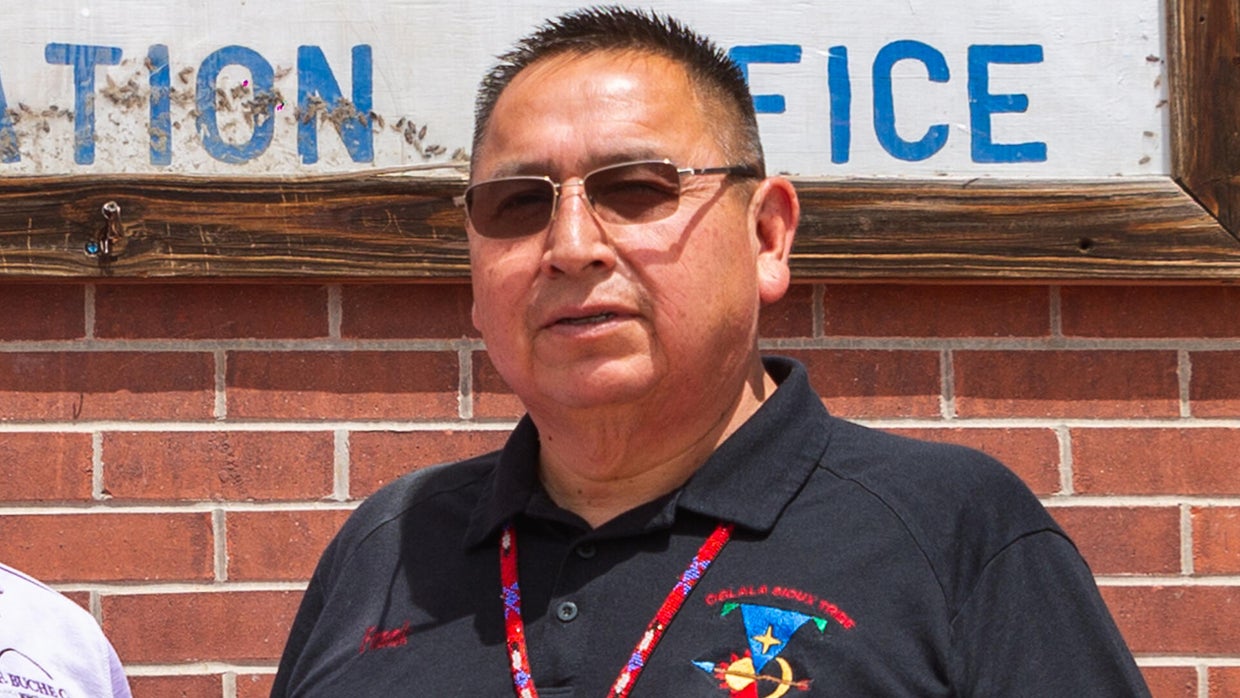 Oglala Sioux leader Frank Star Comes Out walks back claims of DHS ...