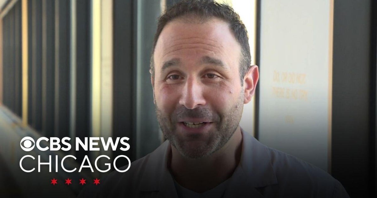 Doctor saved fan who suffered cardiac arrest at start of Bears-Giants game