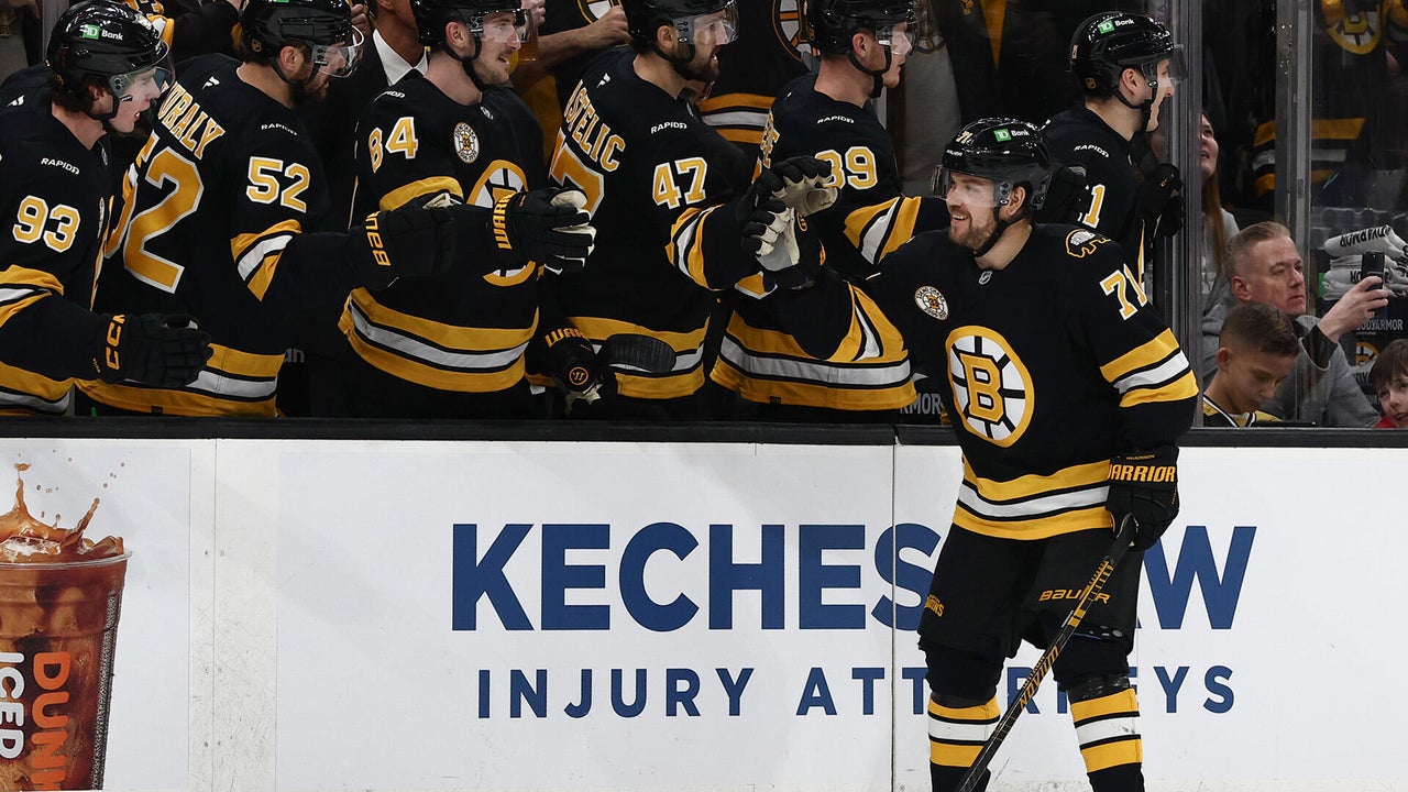 Bruins news and updates - CBS Boston