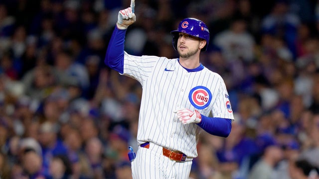 Division Series - Milwaukee Brewers v Chicago Cubs - Game Four 