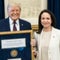 Trump now owns María Corina Machado's Nobel Peace Prize