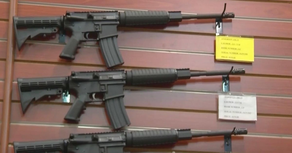 Florida House votes to lower age for buying long guns to 18