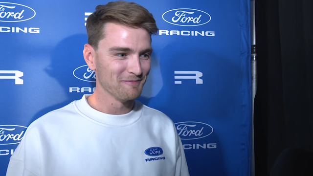 Logan Sargeant reveals career move with Ford 