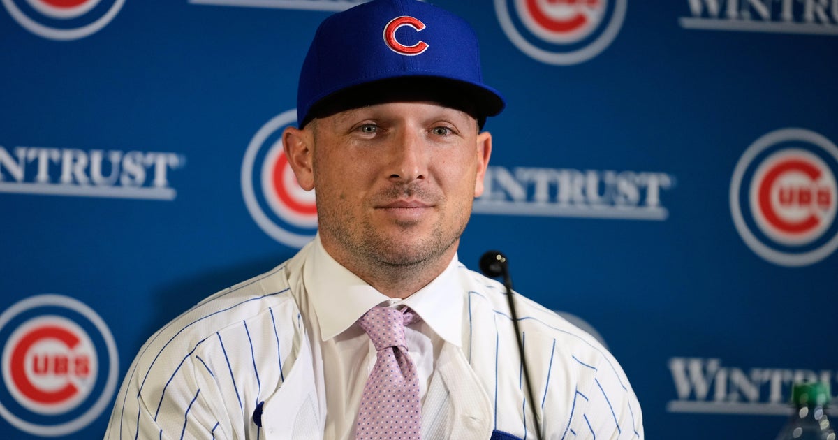 Cubs introduce Alex Bregman as All-Star 3B signs third-richest contract in team history