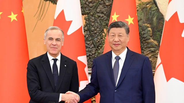 CHINA-BEIJING-XI JINPING-CANADA-PM-MEETING (CN) 