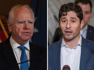 Department of Justice Investigating Gov. Walz, Minneapolis Mayor Frey, U.s. Officials Say