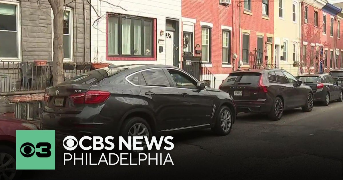 Multiple cars broken into in Philadelphia's Point Breeze neighborhood