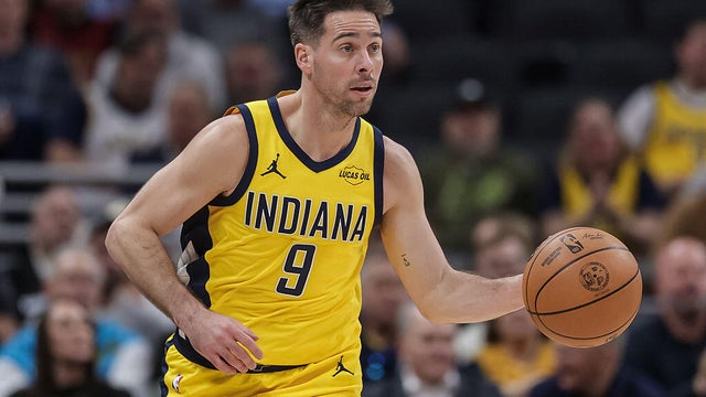 Cleveland Cavaliers v Indiana Pacers 