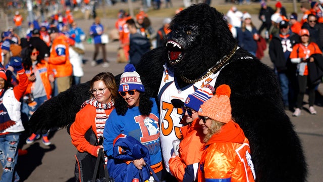 AFC Divisional Playoffs: Buffalo Bills v Denver Broncos 