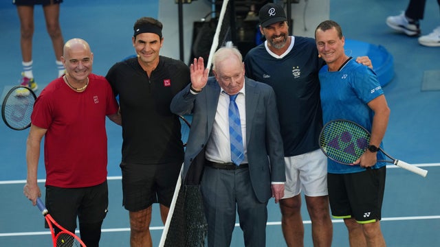 Australian Open Tennis 