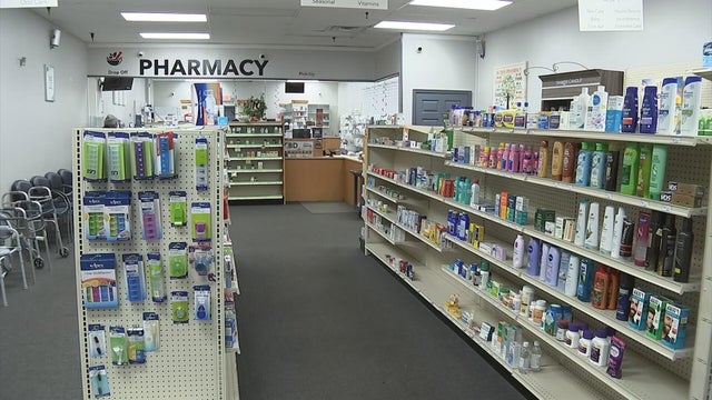 Suspects steal $16K in weight-loss drugs from a Bucks County pharmacy 