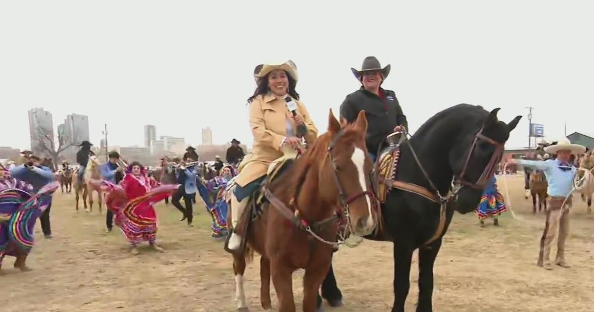 “Better than Christmas”: México en la Sangre rodeo founder shares joy over All Western parade