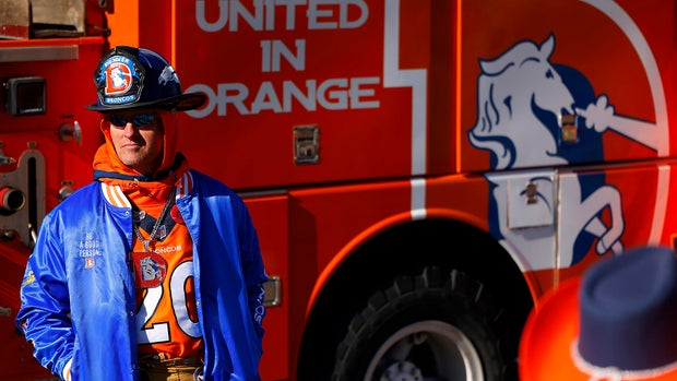 AFC Divisional Playoffs: Buffalo Bills v Denver Broncos 