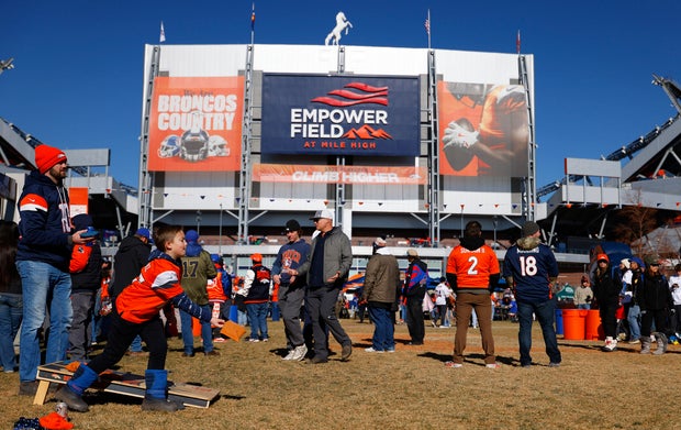 AFC Divisional Playoffs: Buffalo Bills v Denver Broncos 