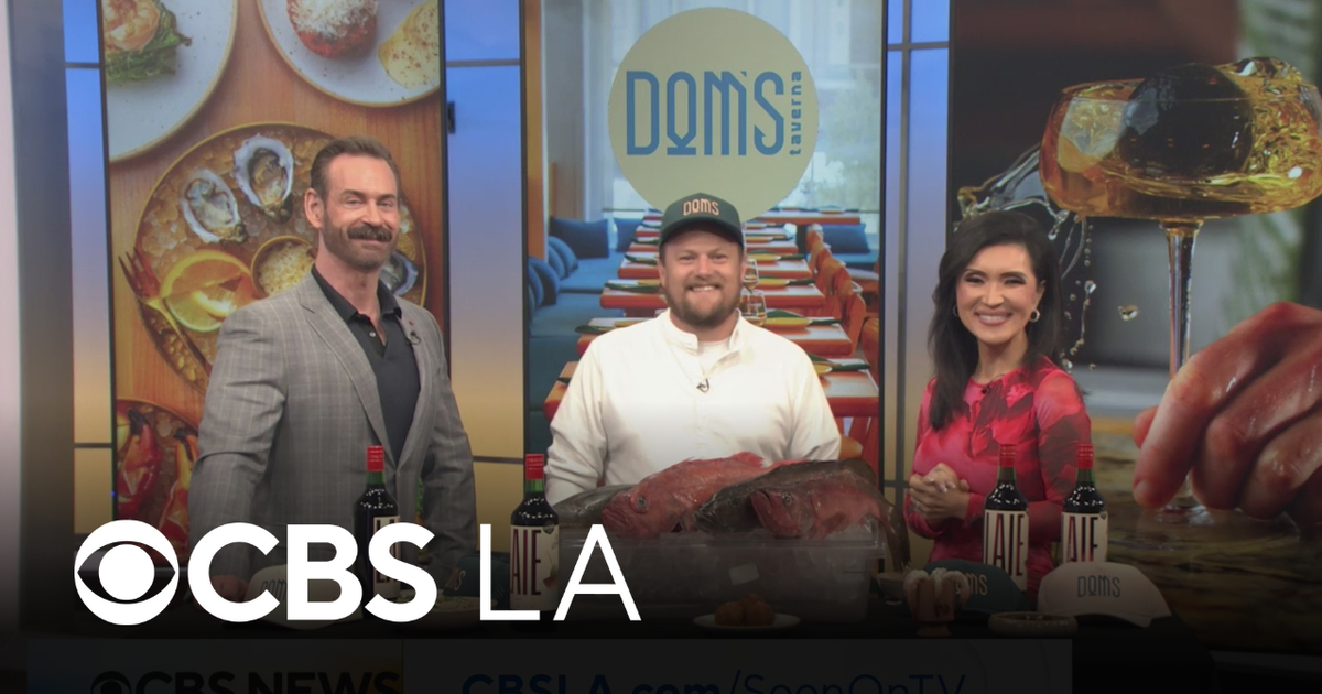 Saturday Morning Dish | Dom's Taverna