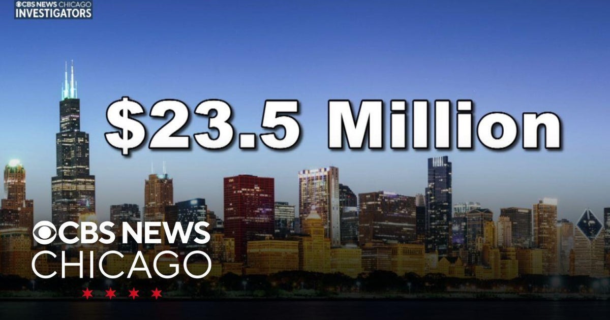 Government employees owe Chicago $23.5 million in unpaid fines, fees