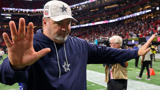 Dallas Cowboys v Atlanta Falcons 