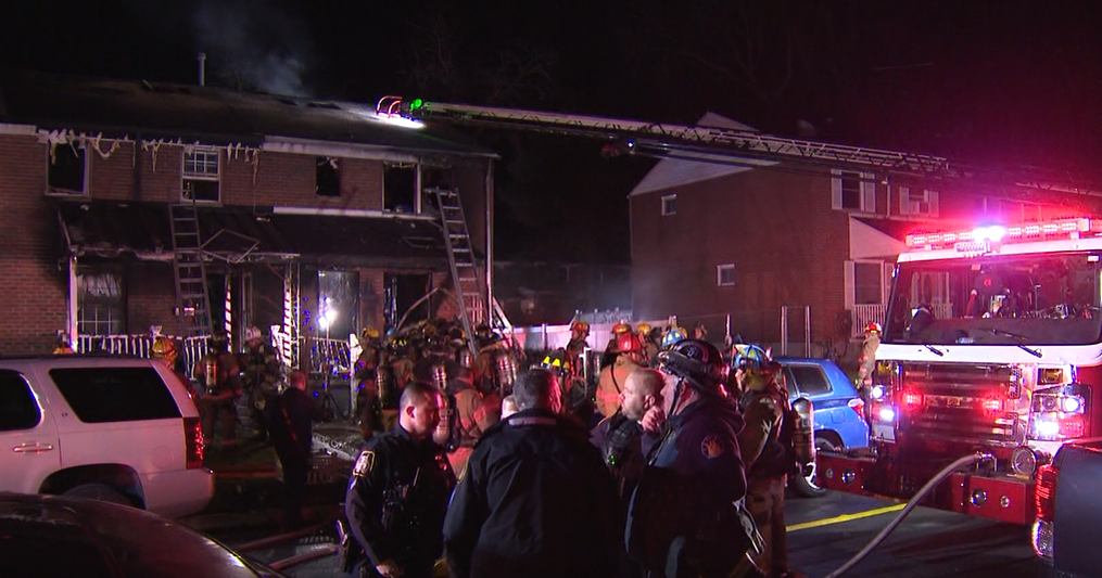 Baltimore County fires have killed 2 young children in first month of 2026