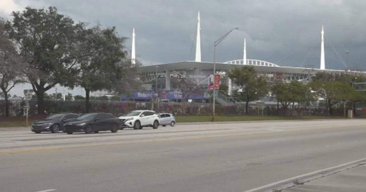 Going to the College Football Playoff National Championship? Here are the traffic, parking advisories you need to know