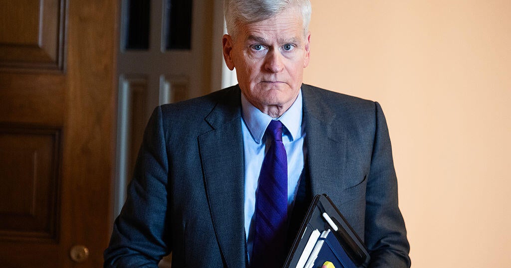 Вашингтон — Президентът Тръмп подкрепи потенциален основен претендент за сенатора