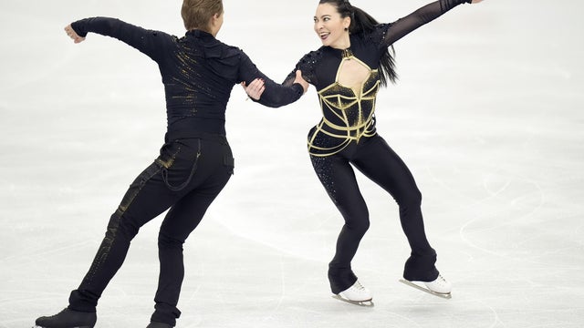 ISU European Figure Skating Championships - Day Four - Utilita Arena 