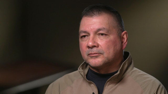 Top ICE official Marcos Charles 