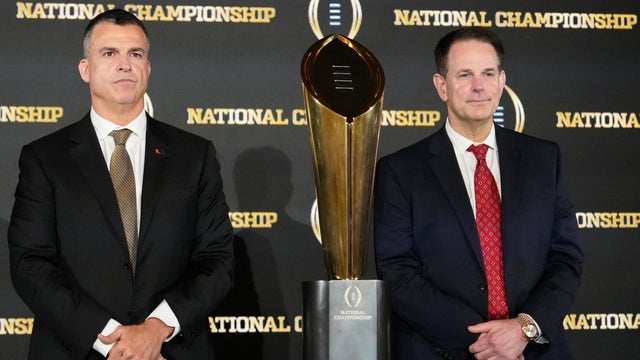 CFP National Championship Football 