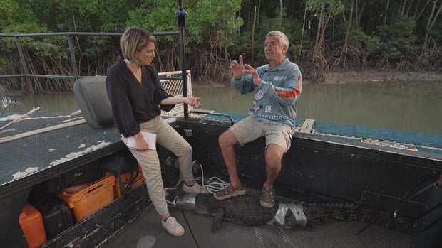 Holly Williams and Tom Nichols 