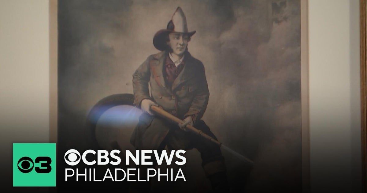 Philadelphia's history of firefighting highlighted in "52 Weeks of Firsts"