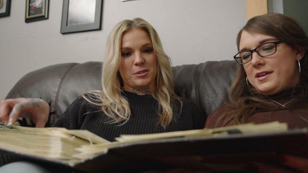 Chelsea Cicio and Sabrina Rocuba 