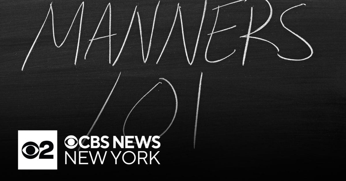 What manners are most important to New Yorkers?