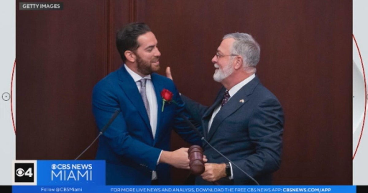 An interview with Florida House Speaker Danny Perez | Facing South Florida