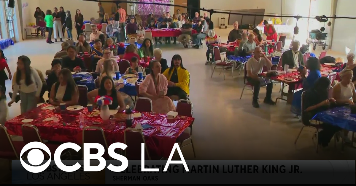 Church of the Chimes hosts early Martin Luther King Jr. Day celebration