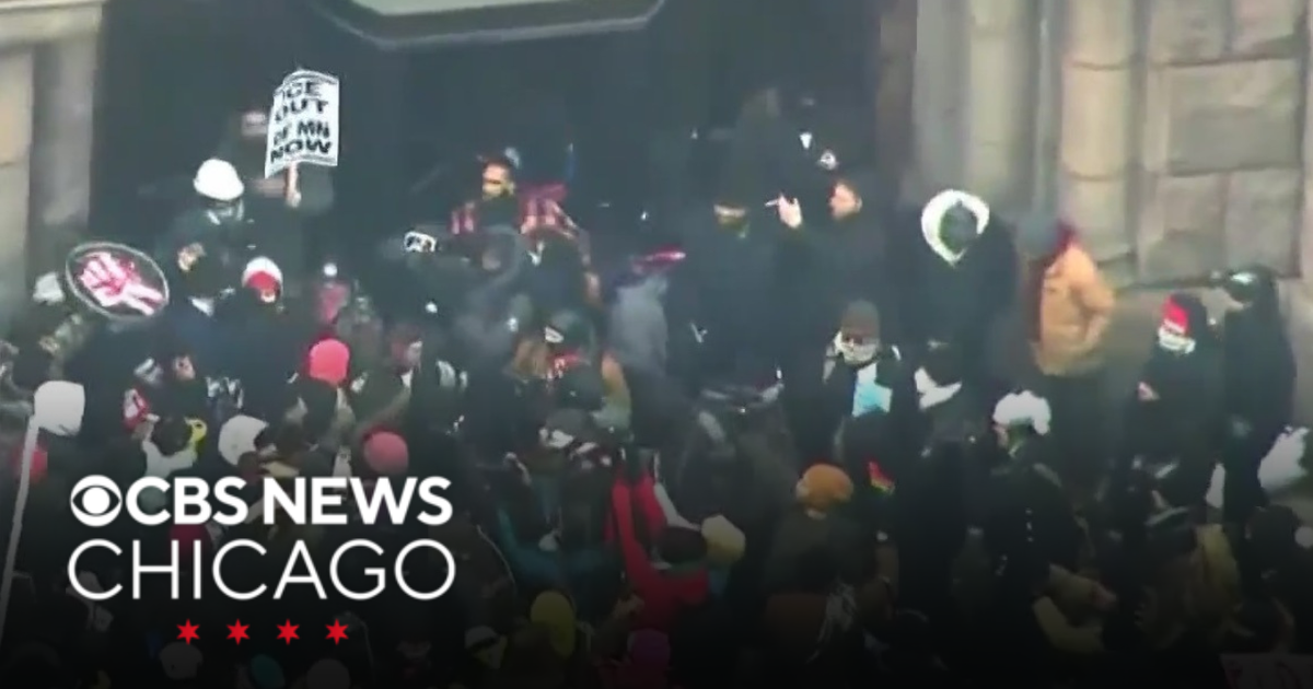 1,500 active-duty soldiers possibly to be deployed to Minneapolis