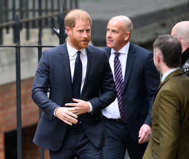 Court Proceedings Begin Against Associated Newspapers Ltd. 