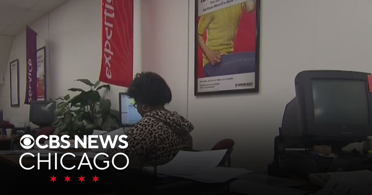 Filing taxes will look a lot different this year