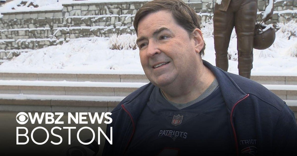 Fans ready to travel to Denver to support Patriots in AFC Championship