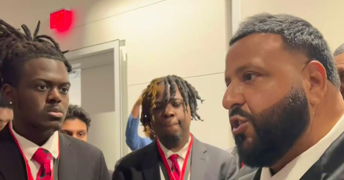 DJ Khaled, Flo Rida and Trick Daddy honored, meet Miami students at 5000 Role Models MLK Breakfast