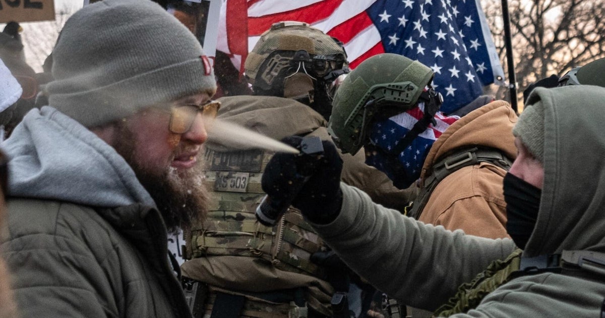 Judge rules on tactics used by ICE against peaceful protesters