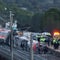 High-speed train derailment kills at least 39 in Spain, police say