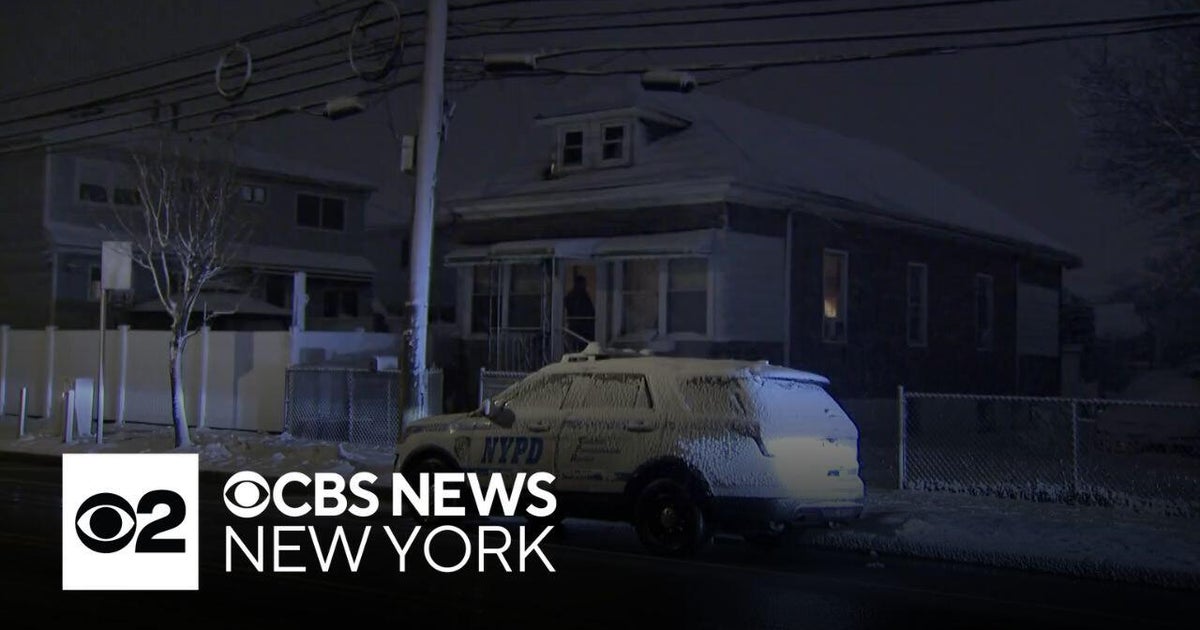 Man fatally mauled by dog on Staten Island, police say