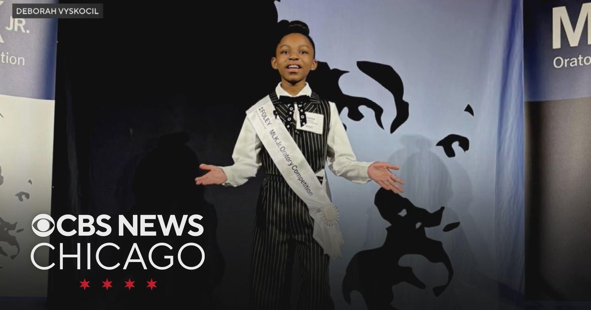 Chicago law firm holds MLK Jr. Oratory Competition for student