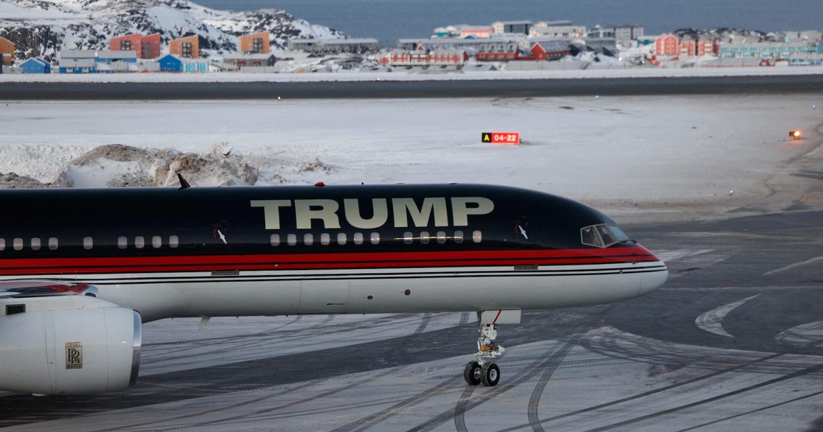 Republican, Democratic strategists react to new poll on Trump's Greenland bid