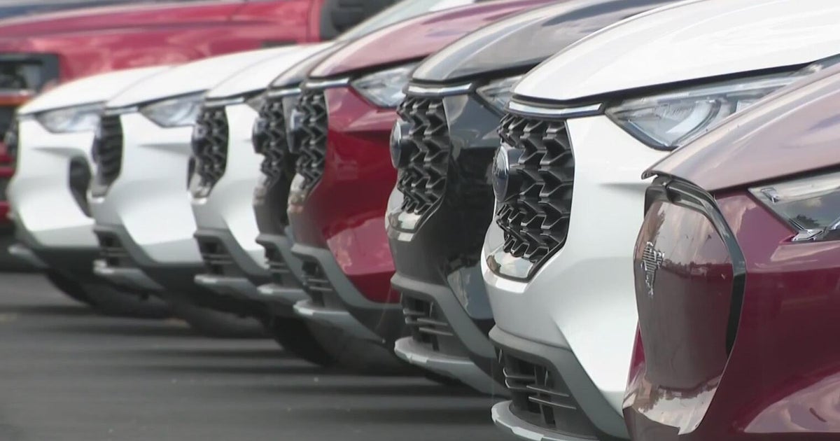 What will make cars cheaper? U.S. Transportation Secretary Duffy talks car prices